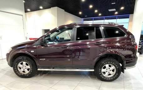 SsangYong Kyron I, 2008 год, 679 000 рублей, 5 фотография