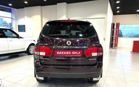 SsangYong Kyron I, 2008 год, 679 000 рублей, 6 фотография