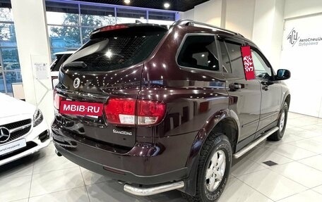 SsangYong Kyron I, 2008 год, 679 000 рублей, 8 фотография