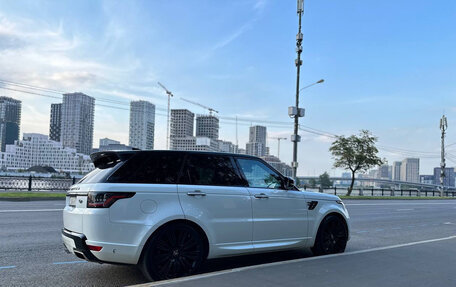 Land Rover Range Rover Sport II, 2019 год, 10 500 000 рублей, 2 фотография