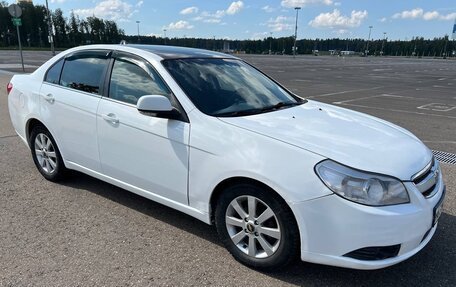 Chevrolet Epica, 2011 год, 640 000 рублей, 3 фотография