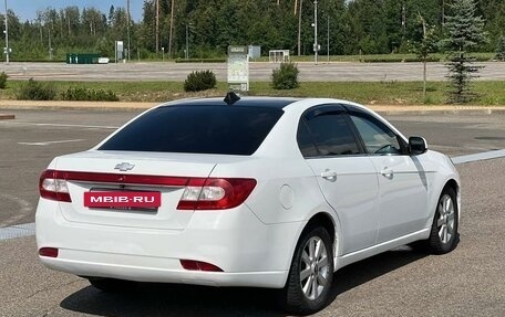 Chevrolet Epica, 2011 год, 640 000 рублей, 4 фотография