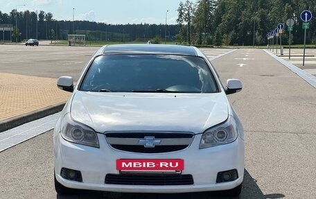 Chevrolet Epica, 2011 год, 640 000 рублей, 2 фотография