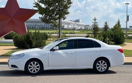 Chevrolet Epica, 2011 год, 640 000 рублей, 6 фотография