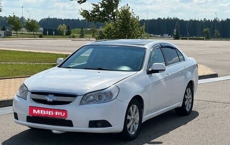 Chevrolet Epica, 2011 год, 640 000 рублей, 7 фотография