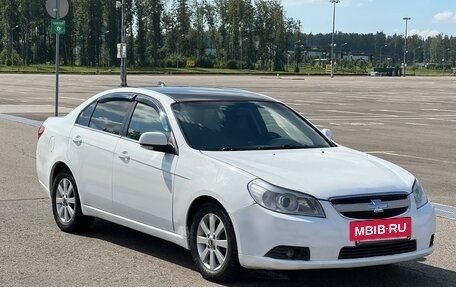 Chevrolet Epica, 2011 год, 640 000 рублей, 24 фотография