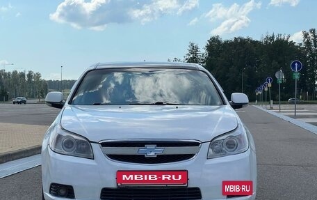 Chevrolet Epica, 2011 год, 640 000 рублей, 19 фотография