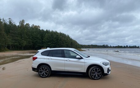 BMW X1, 2021 год, 3 550 000 рублей, 4 фотография