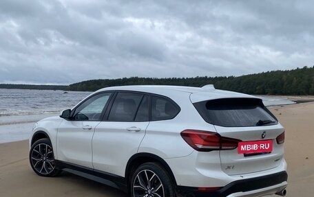 BMW X1, 2021 год, 3 550 000 рублей, 7 фотография