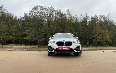 BMW X1, 2021 год, 3 550 000 рублей, 3 фотография