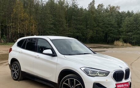 BMW X1, 2021 год, 3 550 000 рублей, 5 фотография