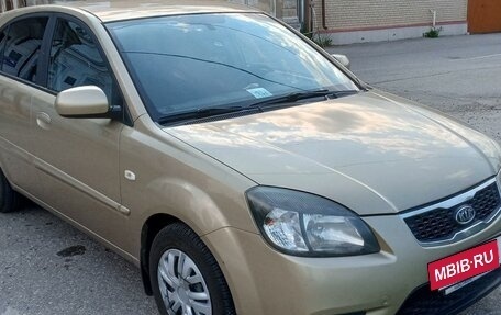 KIA Rio II, 2010 год, 500 000 рублей, 3 фотография