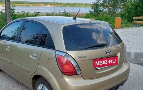 KIA Rio II, 2010 год, 500 000 рублей, 8 фотография