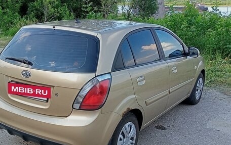 KIA Rio II, 2010 год, 500 000 рублей, 6 фотография