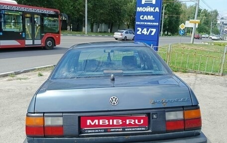 Volkswagen Passat B3, 1988 год, 120 000 рублей, 6 фотография