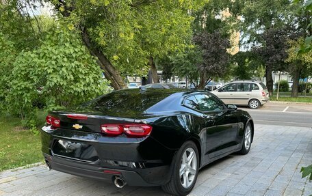 Chevrolet Camaro VI, 2022 год, 3 400 000 рублей, 6 фотография