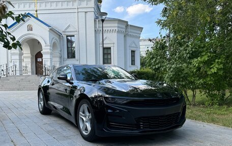 Chevrolet Camaro VI, 2022 год, 3 400 000 рублей, 2 фотография