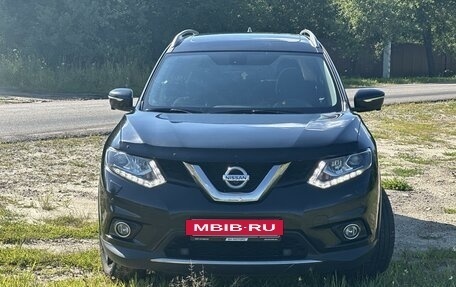 Nissan X-Trail, 2017 год, 2 120 000 рублей, 2 фотография