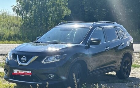 Nissan X-Trail, 2017 год, 2 120 000 рублей, 4 фотография