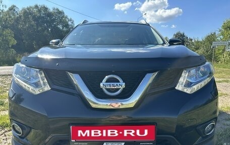 Nissan X-Trail, 2017 год, 2 120 000 рублей, 3 фотография