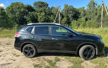 Nissan X-Trail, 2017 год, 2 120 000 рублей, 5 фотография