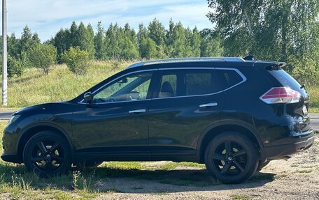 Nissan X-Trail, 2017 год, 2 120 000 рублей, 10 фотография