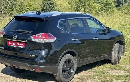 Nissan X-Trail, 2017 год, 2 120 000 рублей, 6 фотография