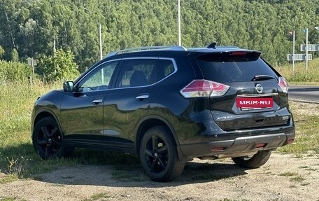 Nissan X-Trail, 2017 год, 2 120 000 рублей, 8 фотография