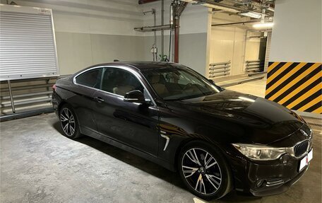 BMW 4 серия, 2016 год, 2 750 000 рублей, 4 фотография