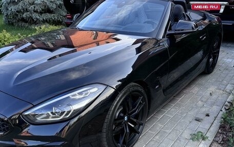 BMW Z4, 2020 год, 6 350 000 рублей, 2 фотография