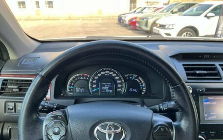 Toyota Camry, 2012 год, 1 450 000 рублей, 6 фотография