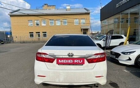 Toyota Camry, 2012 год, 1 450 000 рублей, 4 фотография