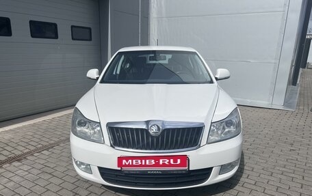 Skoda Octavia, 2011 год, 900 000 рублей, 2 фотография