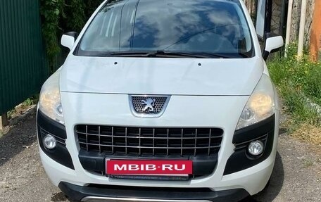 Peugeot 3008 I рестайлинг, 2013 год, 800 000 рублей, 2 фотография