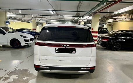 KIA Carnival, 2023 год, 6 600 000 рублей, 3 фотография