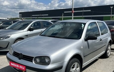 Volkswagen Golf IV, 2001 год, 375 000 рублей, 1 фотография