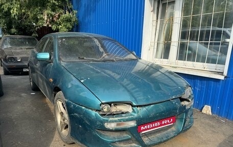 Mazda 323, 1995 год, 90 000 рублей, 3 фотография