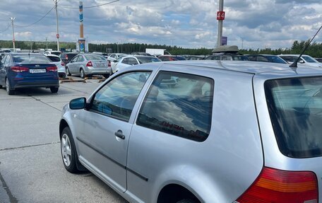 Volkswagen Golf IV, 2001 год, 375 000 рублей, 7 фотография