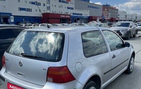 Volkswagen Golf IV, 2001 год, 375 000 рублей, 6 фотография