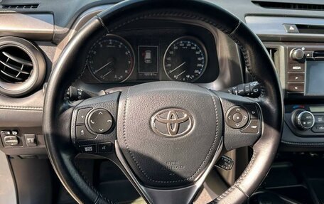 Toyota RAV4, 2015 год, 2 500 000 рублей, 18 фотография