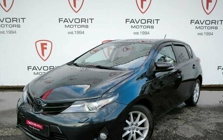 Toyota Auris II, 2013 год, 1 240 000 рублей, 1 фотография