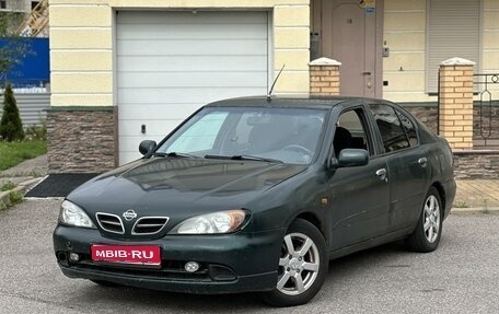 Nissan Primera II рестайлинг, 2000 год, 129 000 рублей, 1 фотография