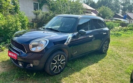 MINI Countryman I (R60), 2012 год, 1 450 000 рублей, 1 фотография