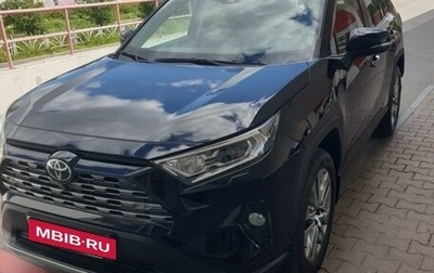 Toyota RAV4, 2022 год, 4 500 000 рублей, 1 фотография