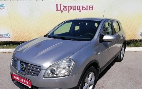 Nissan Qashqai, 2008 год, 830 000 рублей, 1 фотография