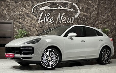 Porsche Cayenne III, 2020 год, 16 948 000 рублей, 1 фотография