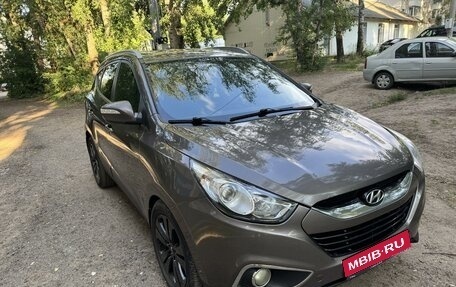 Hyundai ix35 I рестайлинг, 2011 год, 1 390 000 рублей, 1 фотография