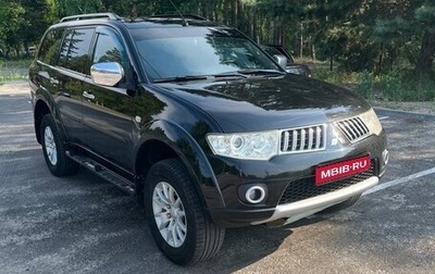 Mitsubishi Pajero Sport II рестайлинг, 2012 год, 1 675 000 рублей, 1 фотография