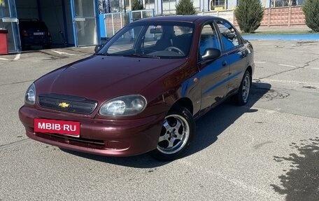 Chevrolet Lanos I, 2006 год, 224 000 рублей, 1 фотография