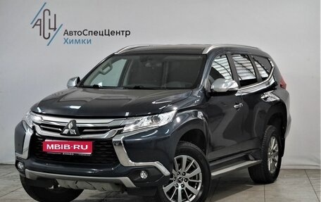 Mitsubishi Pajero Sport III рестайлинг, 2019 год, 3 499 000 рублей, 1 фотография